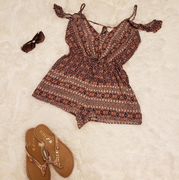 Forever 21 Pants - Forever 21 Romper